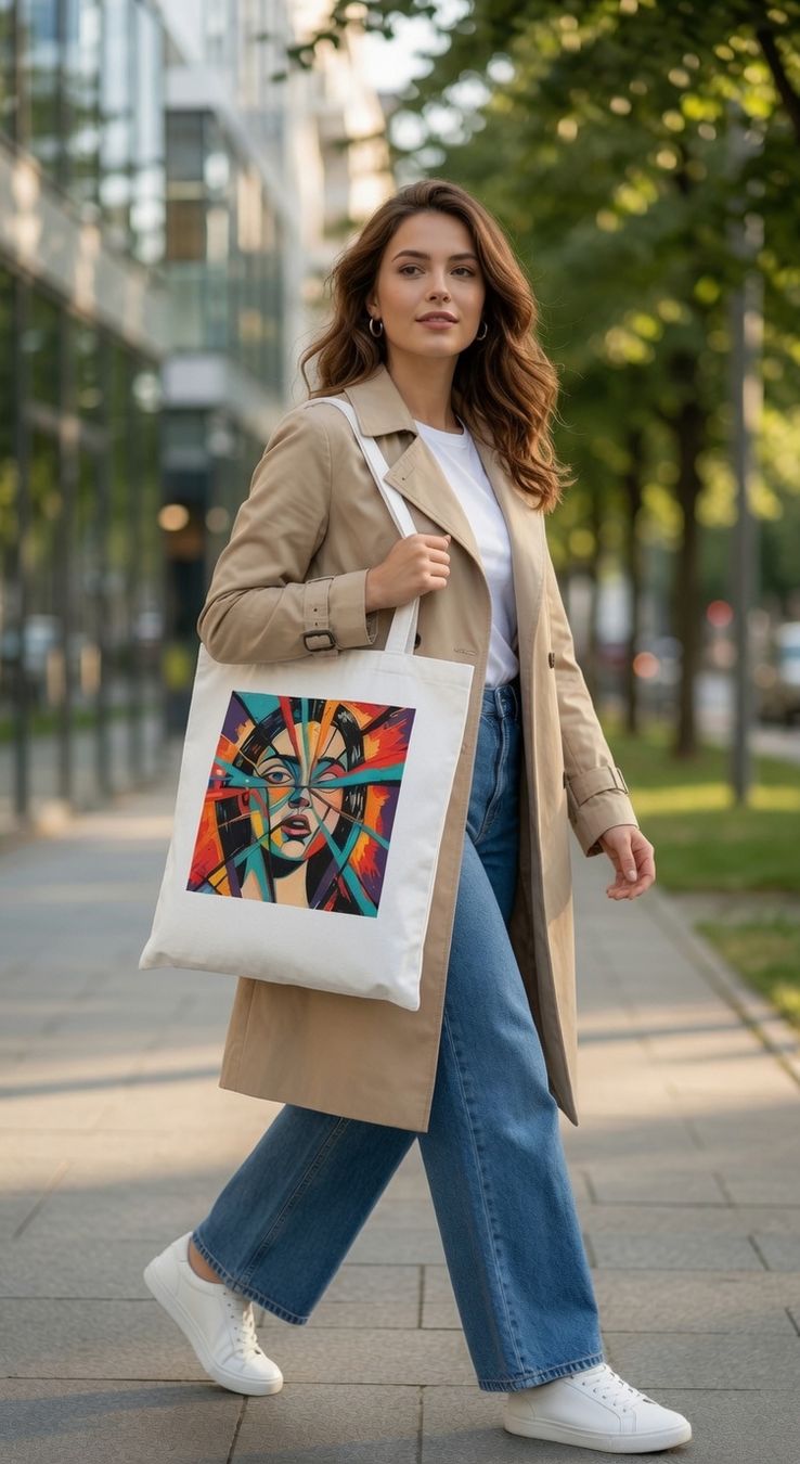 Borse: Tote Bag ARCAOS,Moderna  – Nuovo (secondo la descrizione) da Bellinzona venduto da ARCAOS.ART