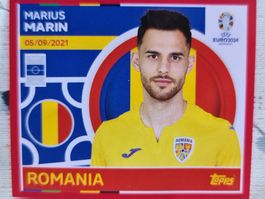Topps EURO2024 ROM 16