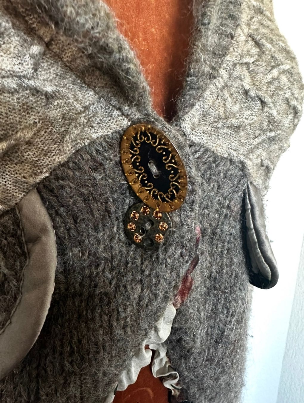 Giacche: Tricot chic Cardigan 34 – Usato da Ipsach venduto da Lary_Sommer 2