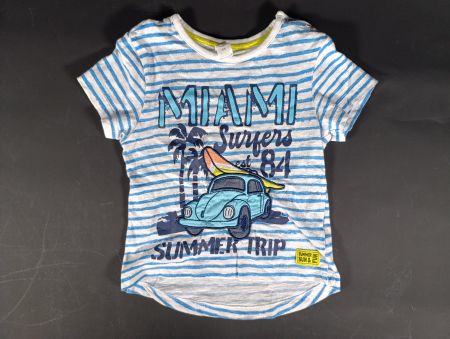 C&A t-shirt BIO Miami surfers Enfant - Taille. 86