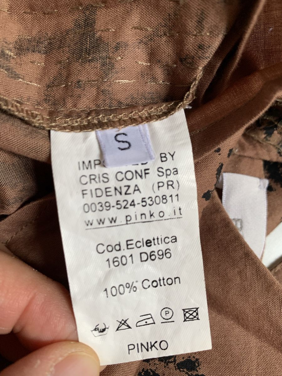Pinko Top: Top Pinko tg S – Nuovo (secondo la descrizione) da Bellinzona venduto da rob_d6fz 3
