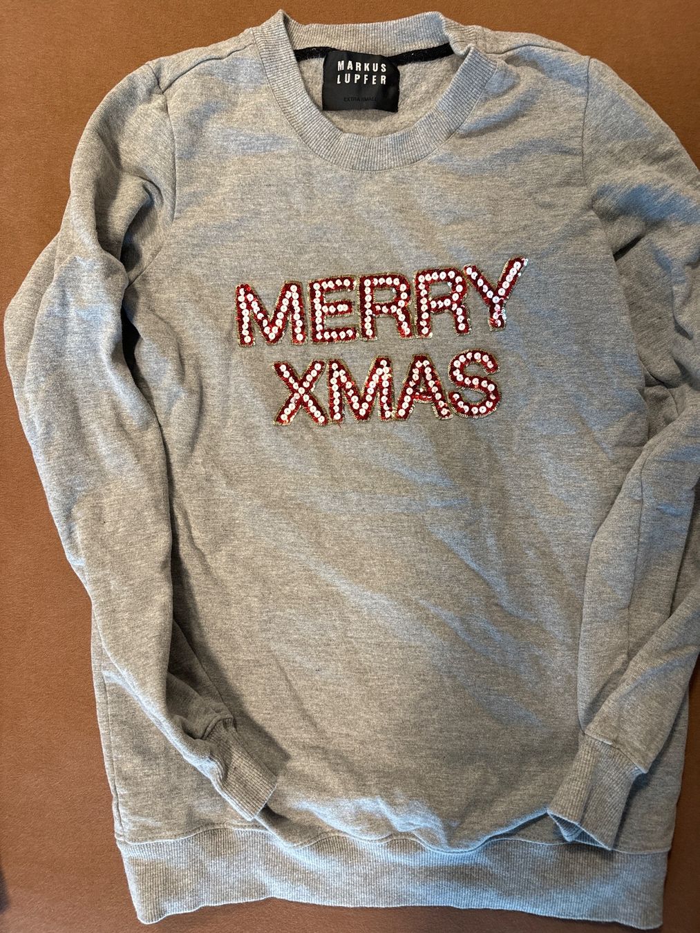 Pullover & Sweatshirts: Pullover Sweatshirt Weihnachten Designer Markus Lupfer XS – Gebraucht aus St. Gallen von LkN_34