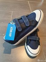 Modischer Sneaker in Jeans Optik - Neu & ungetragen ! Gr.35