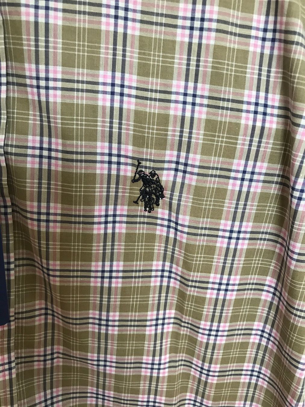 US Polo Chemises: NEU U.S.POLO ASSN.GRÖSSE XS – Neuf avec emballage d'origine à Zürich par schneeflocke303 4