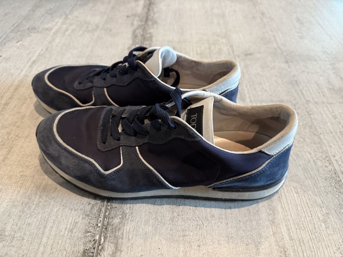 Tod'S Scarpe da uomo: Tod‘s Turnachuh – Usato da Eich venduto da pining 3