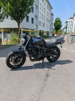 Yamaha FZ6 S2 Naked – Matt Schwarz | Scorpion Carbon