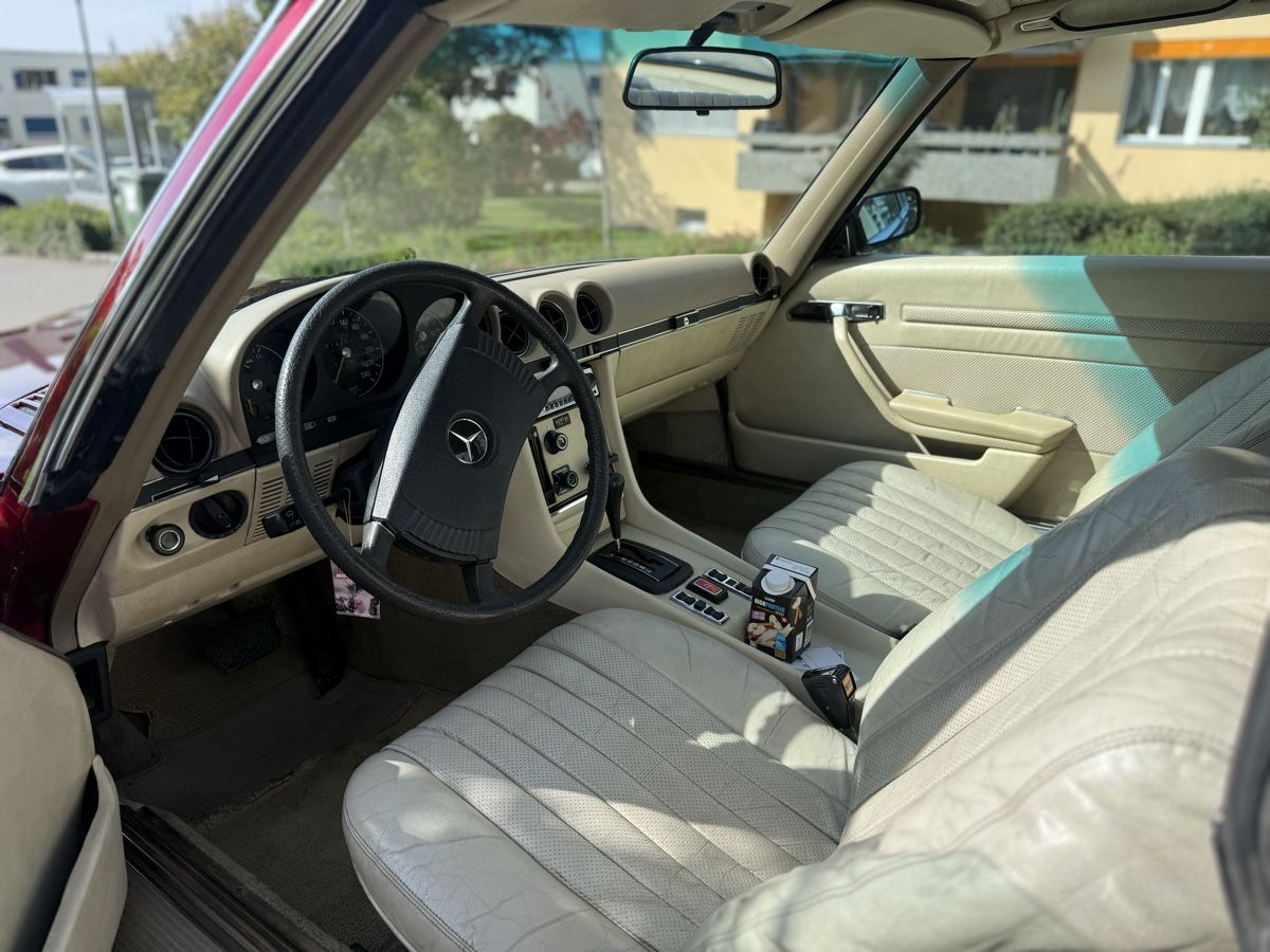 Mercedes-Benz Automobili: Mercedes SLC 450 – Usato da Baar venduto da Ravel1991 5