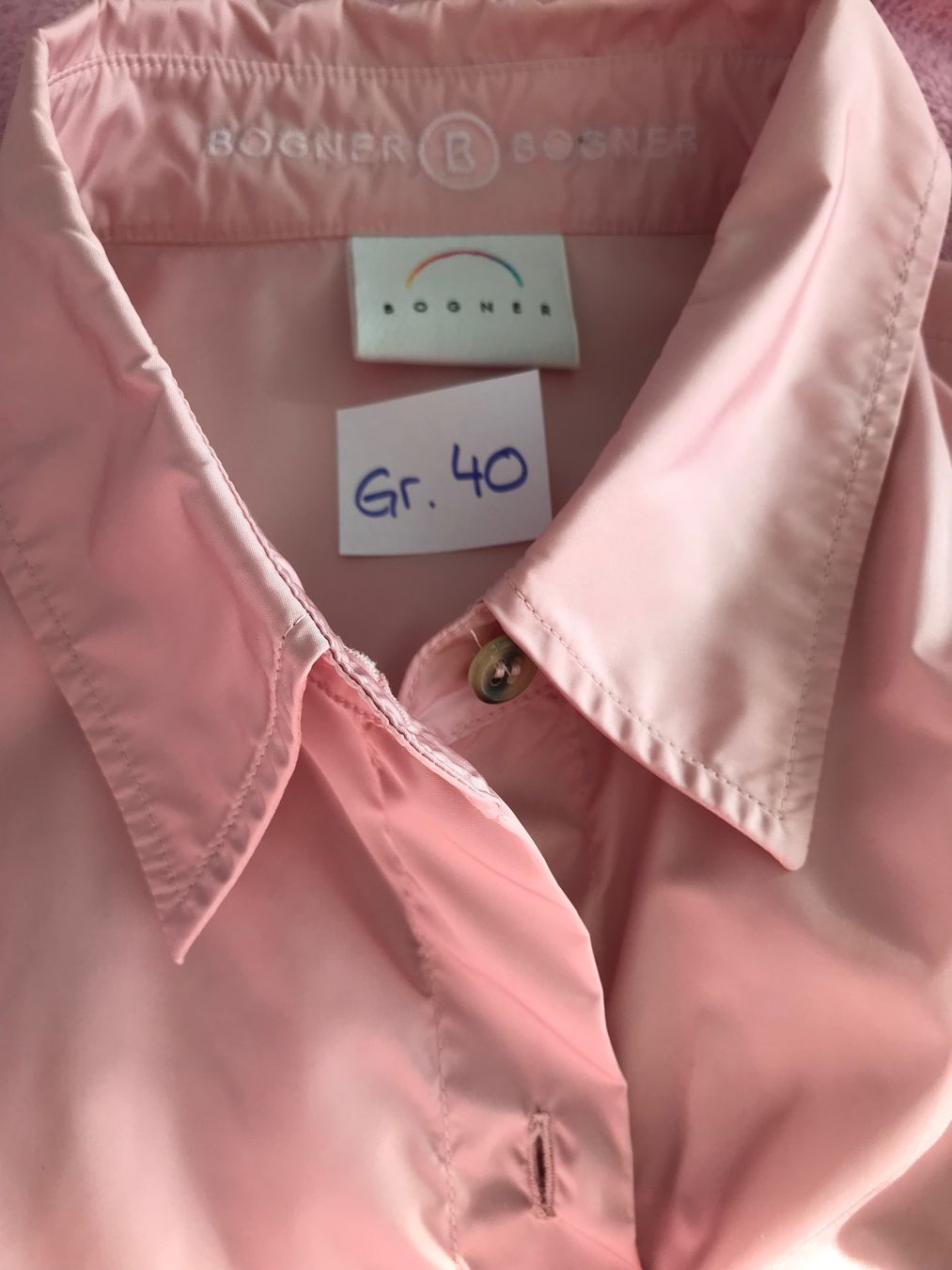 Bogner Jacken: Bogner leichte Windjacke, Gr. 40 – Gebraucht aus Niederteufen von mix18 6
