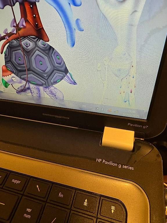 Notebook: HP Pavillon G7 17" – Usato da Genève venduto da gae_5vrx 3