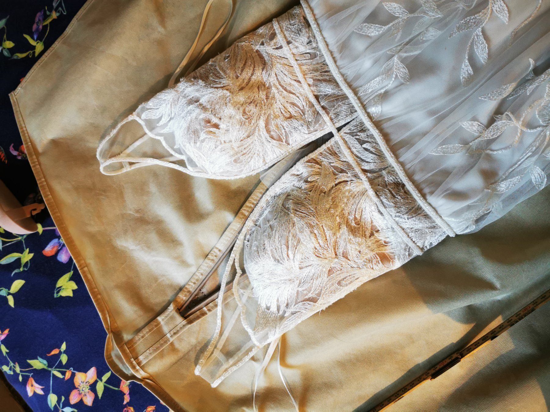 Vestiti: Hochzeitskleid – Nuovo (secondo la descrizione) da Grüningen venduto da adaja 7