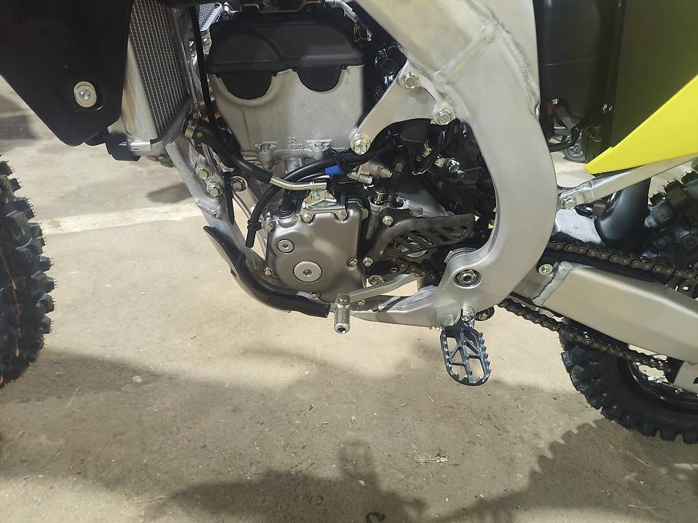 Enduro: Suzuki rmz 250 – Nuovo e nell'imballaggio originale da sils.i.D venduto da Spyderrider 2