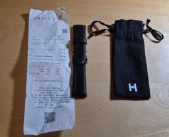 BRACELET HIRSCH 24MM CAOUTCHOUC SWISS MADE