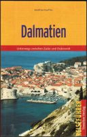 Trescher Verlag; Dalmatien, zw. Zadar und Dubrovnik (2011) *