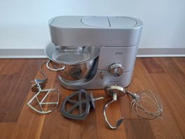 Kenwood Swiss Edition Chef Titanium KM010 Küchenmaschine