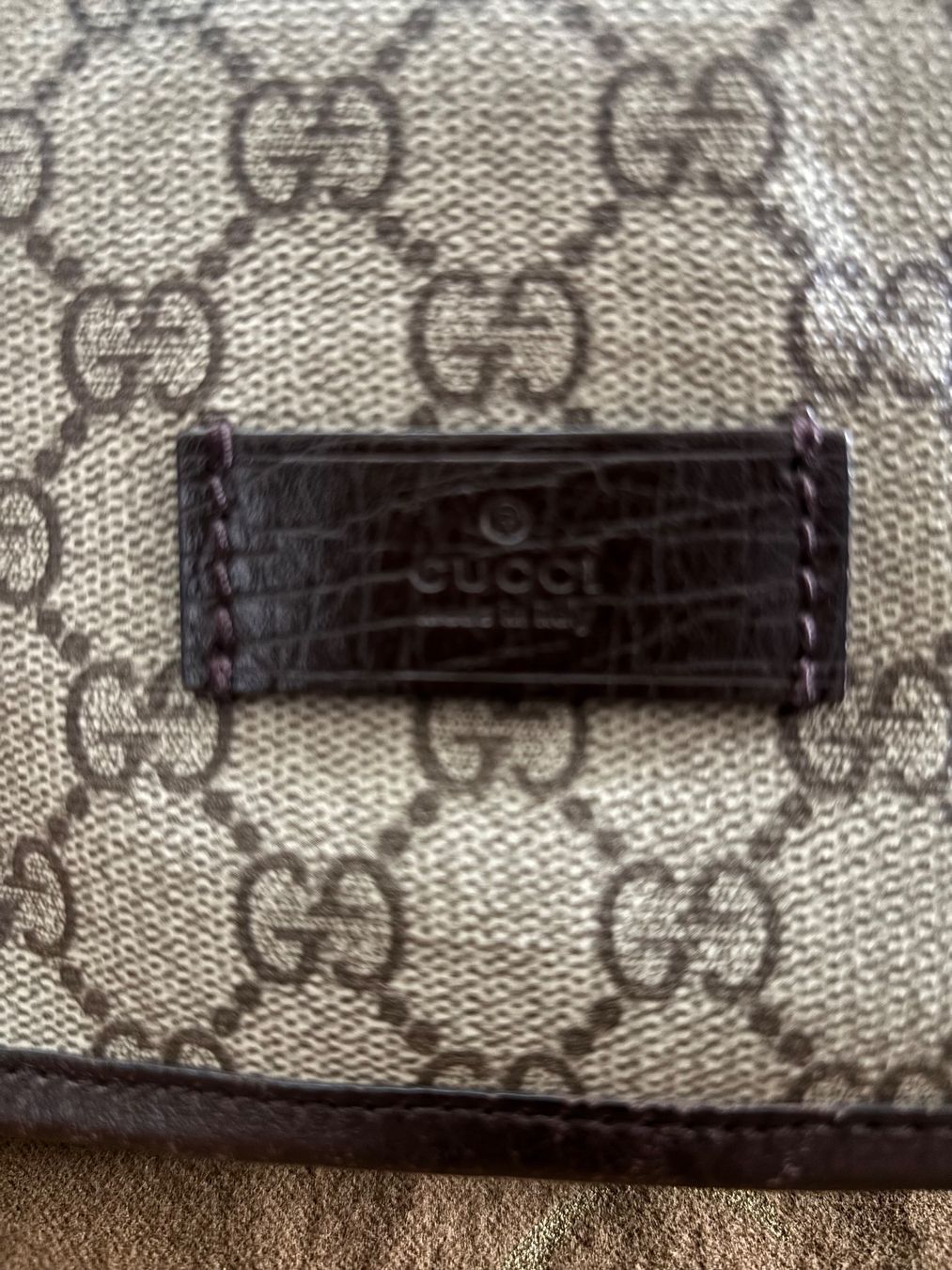 Gucci Borse: Borsa a tracolla Gucci – Usato da Minusio venduto da ManuM 5