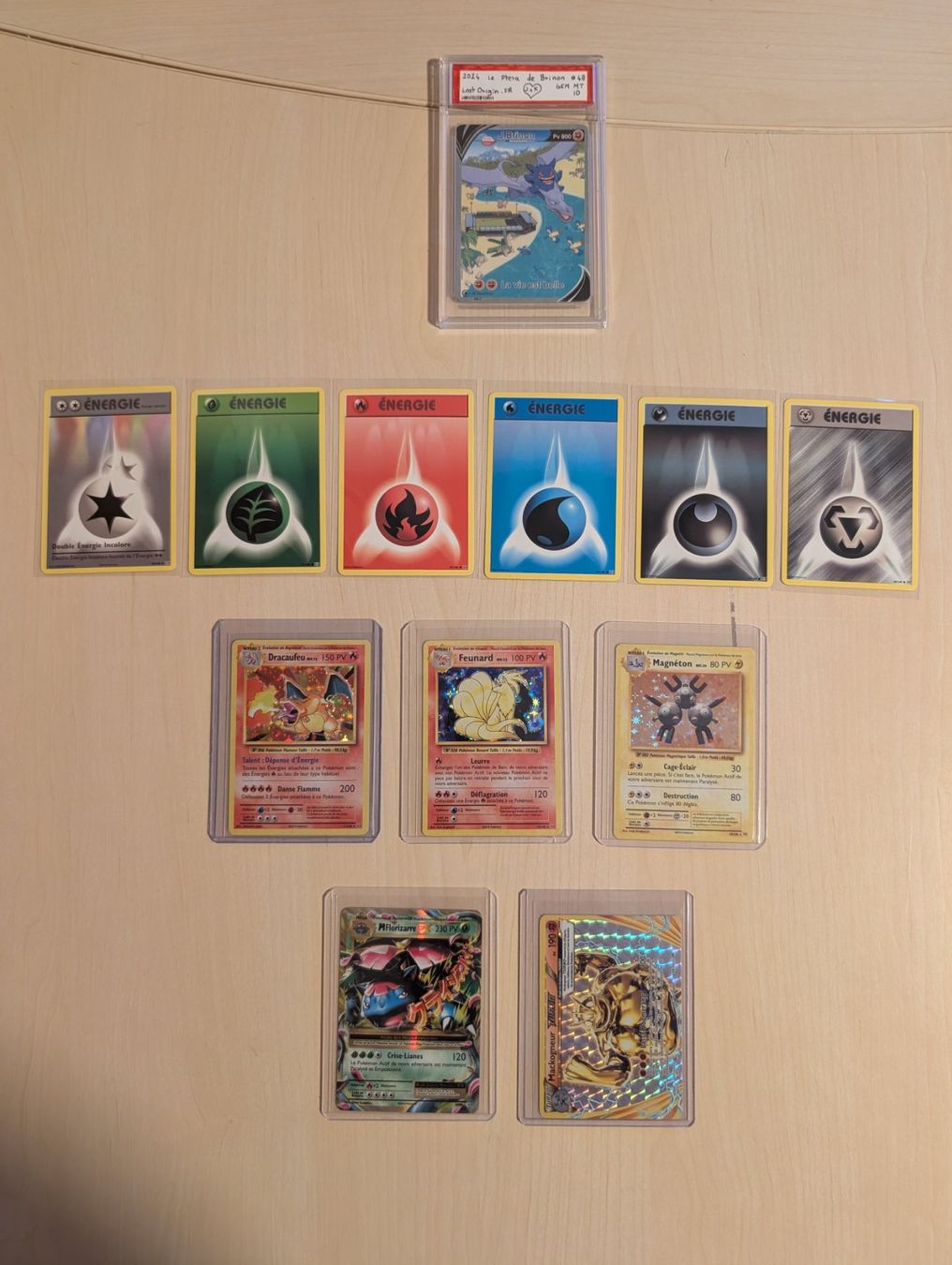Pokémon Sammelbilder & Trading cards: Pokemon - Lot Français XY Evolution – Gebraucht aus Savièse von Jbrinon 2