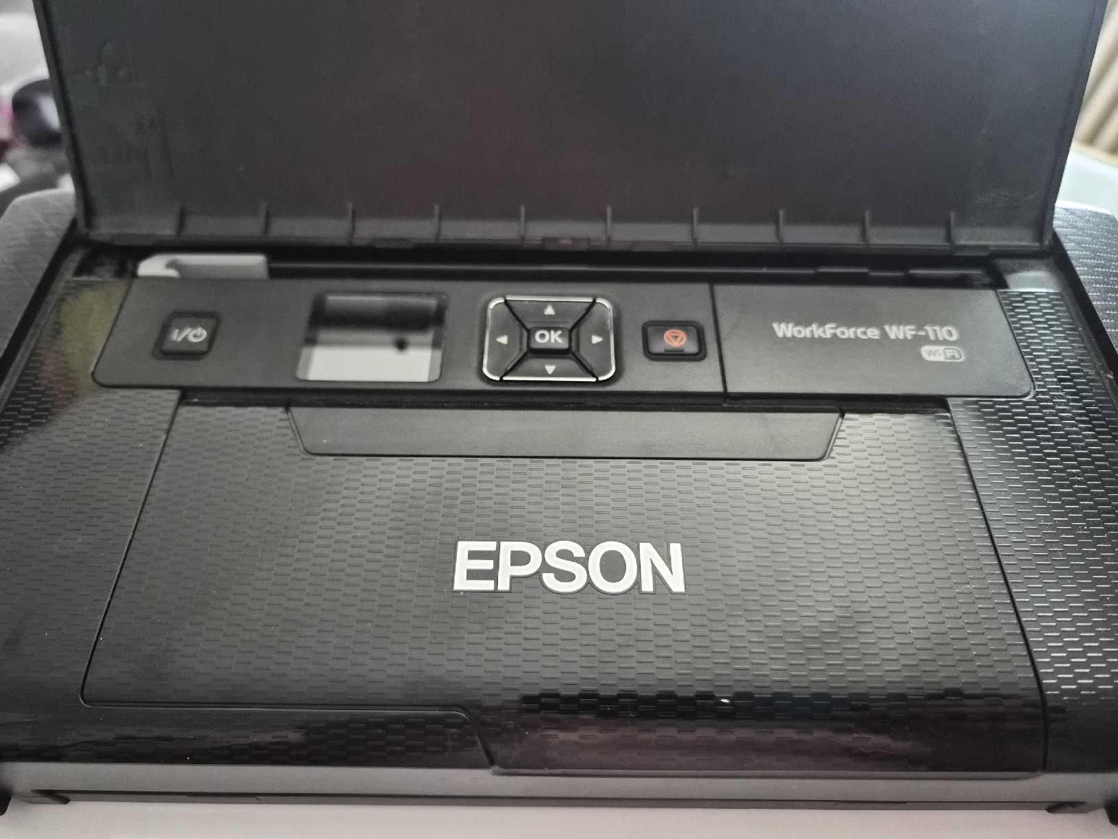 Epson Imprimantes: Epson Mobiler Drucker Workforce wf 110w – D'occasion à Basel par dhe_qbg8