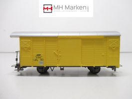 Bemo 2282 114 Kabelwagen K9313 der Rhätischen Bahn DC GS H0m