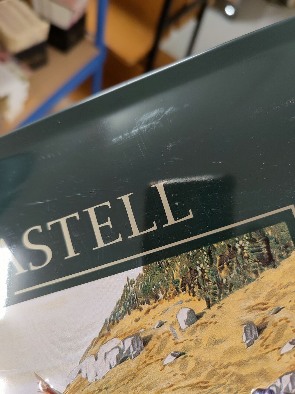 Insegne: Blechschild Faber-Castell – Usato da Rüdtligen venduto da Frl_schmid 1
