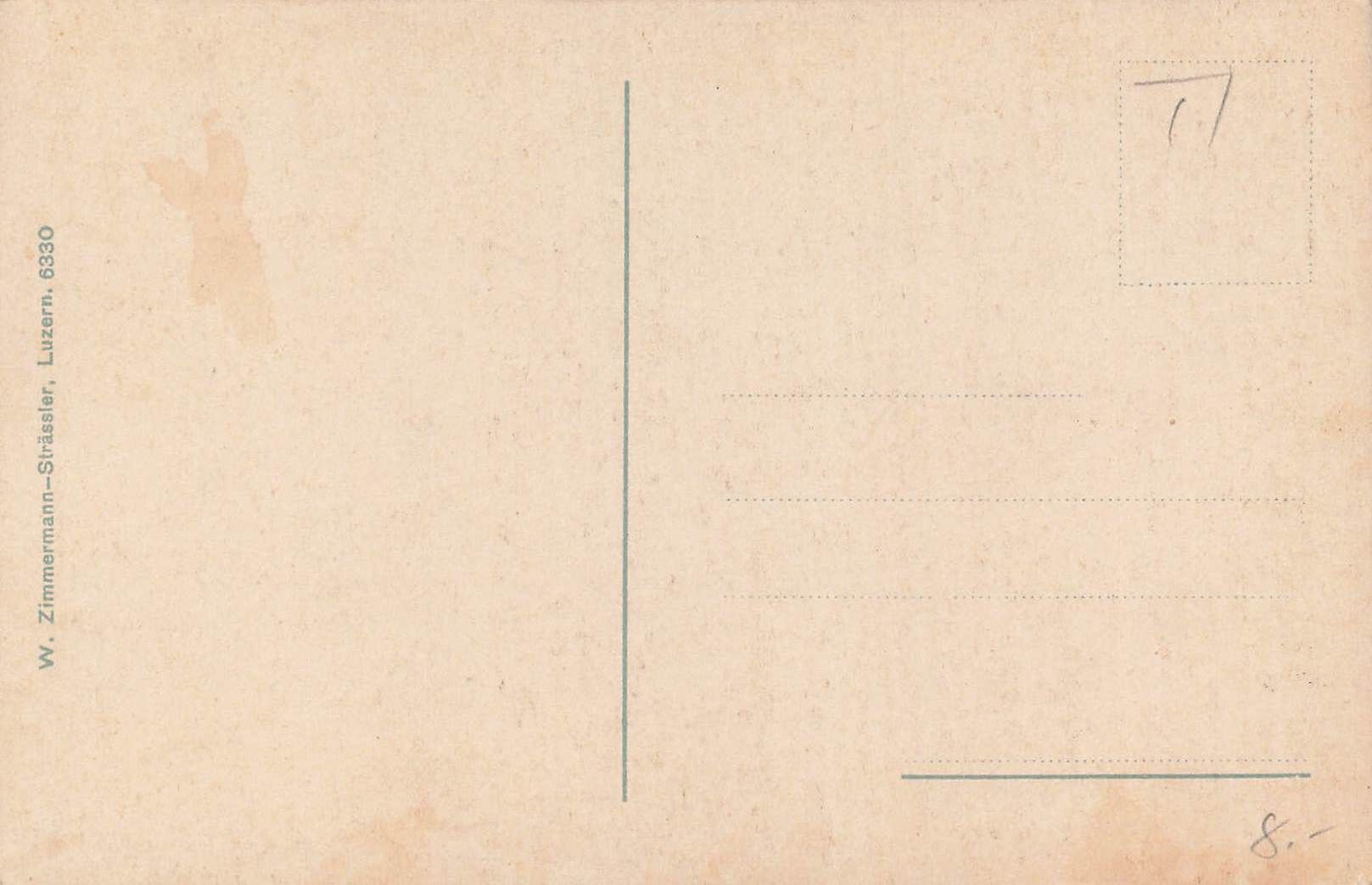 Cartoline postali: Bellinzona Bahnhof – Usato da Biasca venduto da Blenio71 1