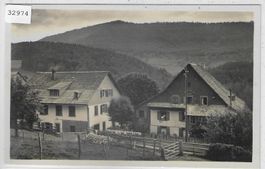 Pension Bachthalen bei Langenbruck