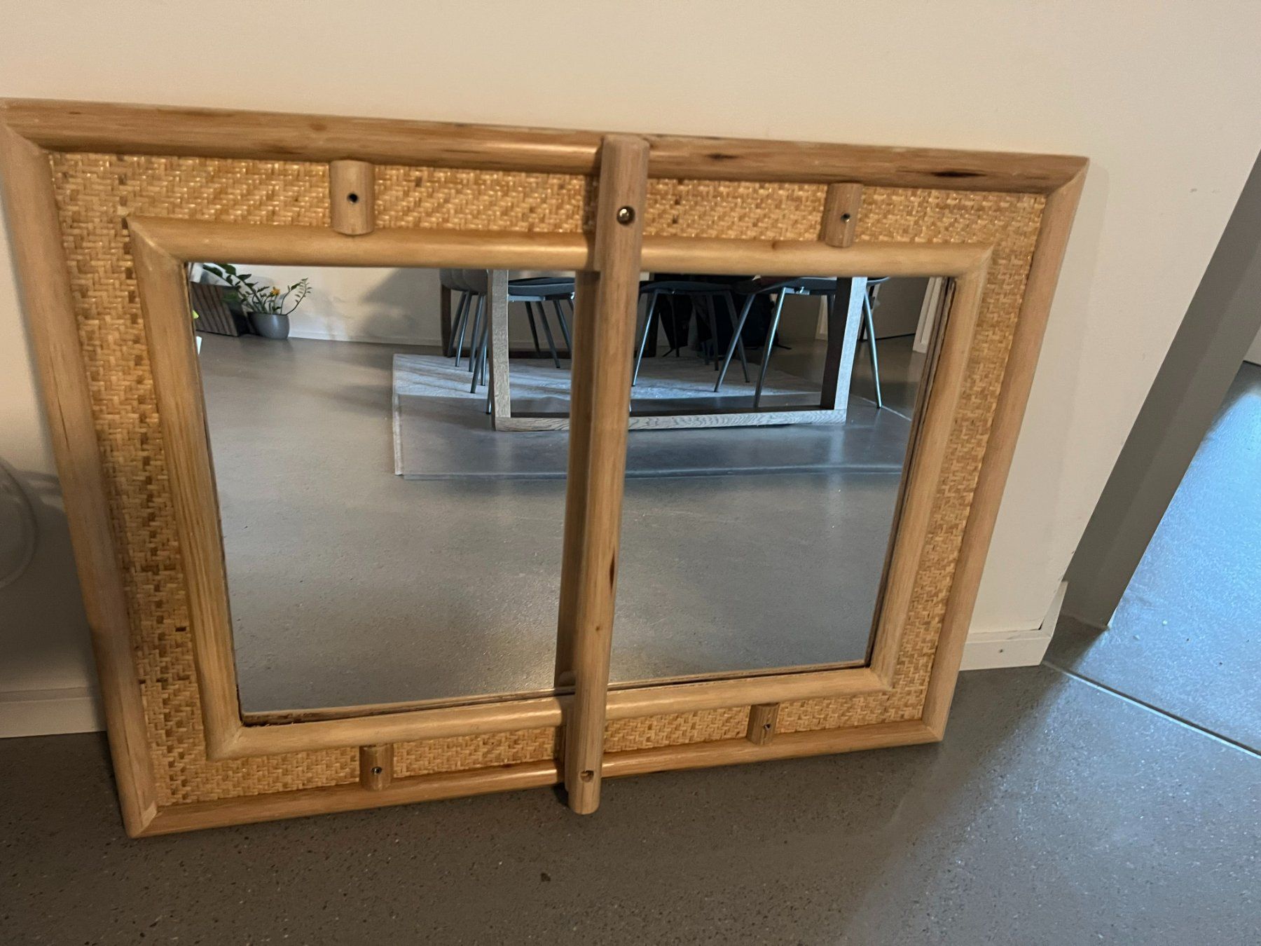 Giocattoli: Montessori Mirror for Babies – Usato da Schlieren venduto da Nafsika1 1