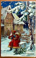 Père Nöel - Kitsch 1914