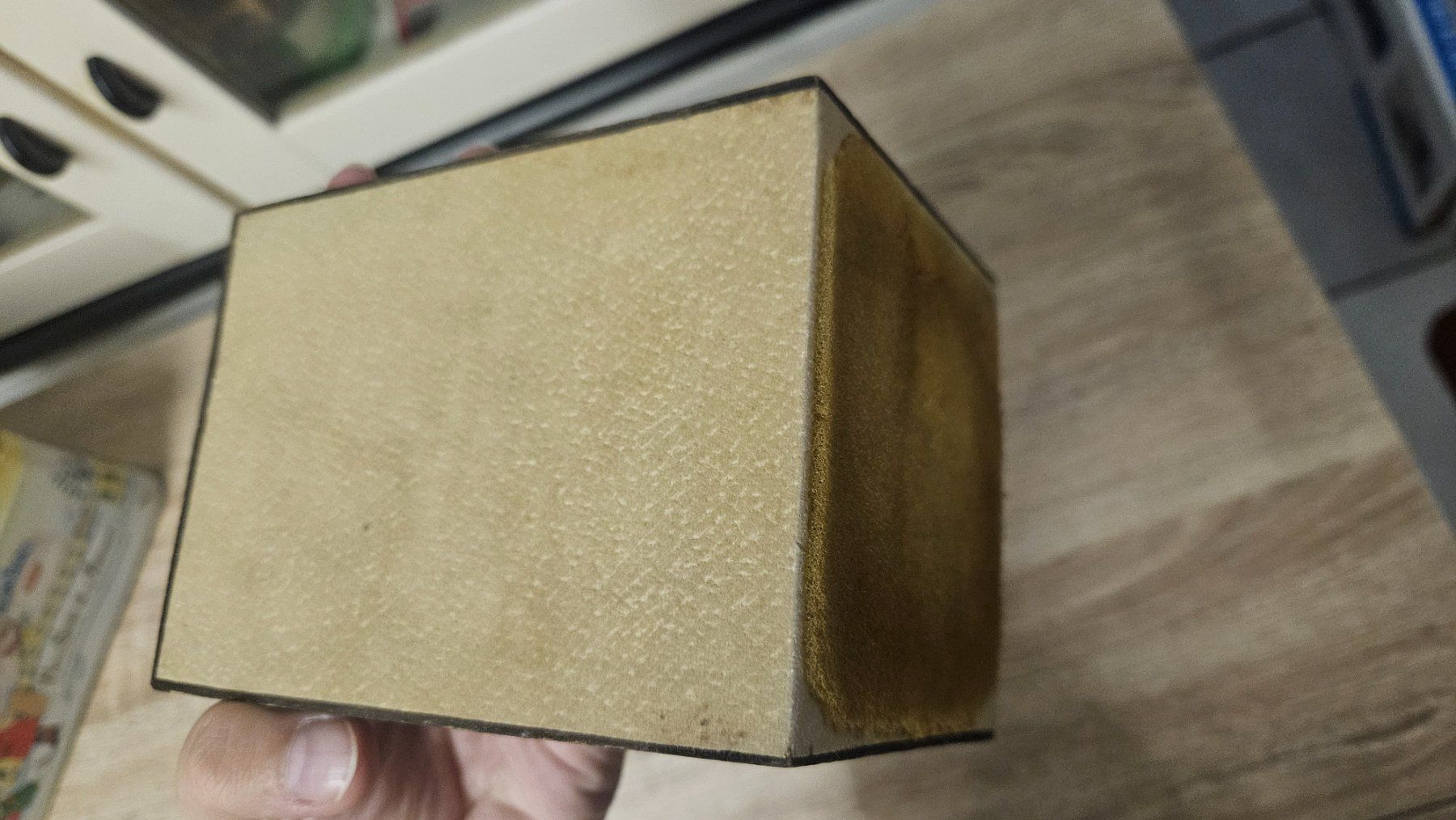 Sonstige Dekorationen & Accessoires: 2 ferma libri in legno con borchie – Gebraucht aus Melano von H-Sara 2