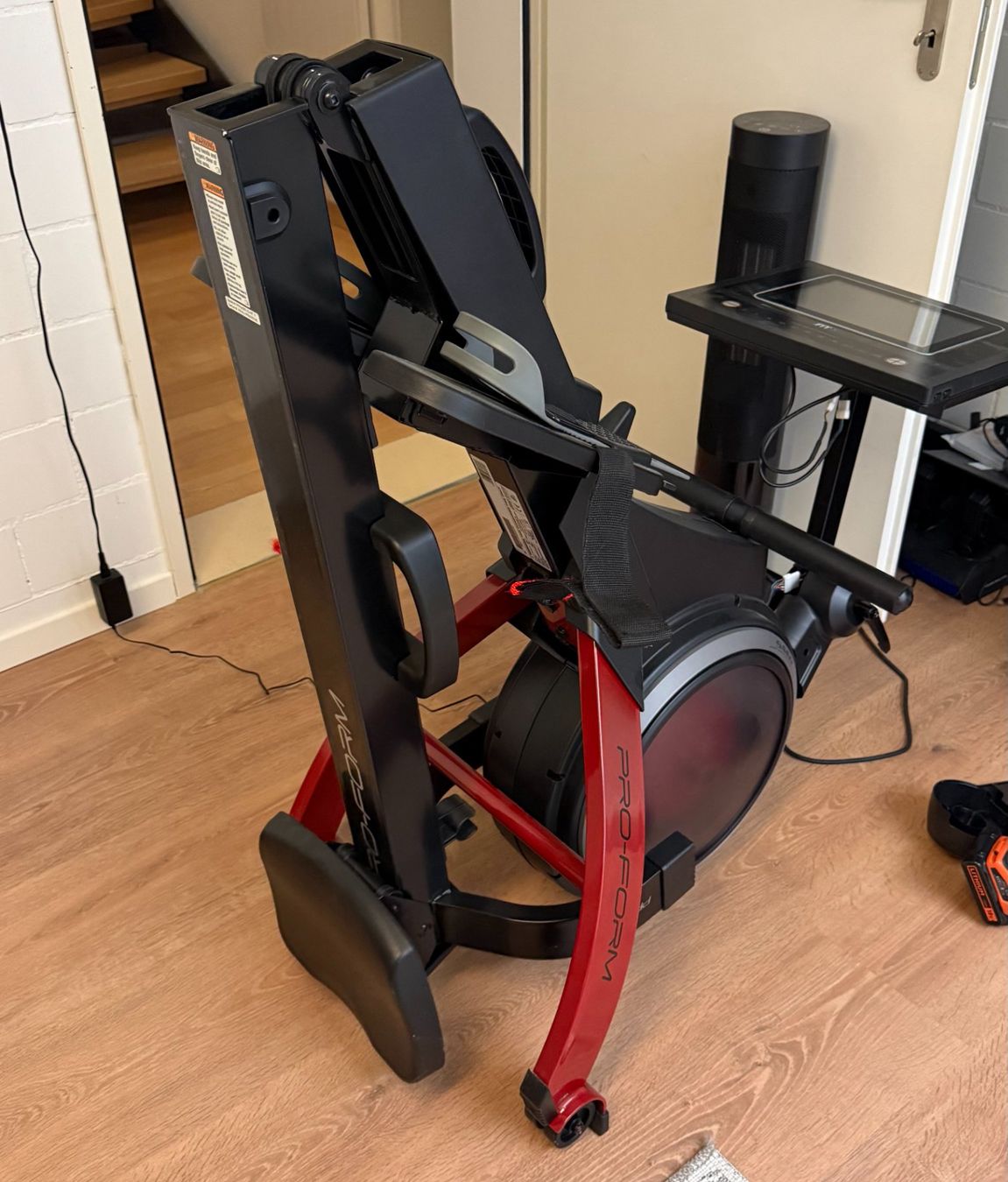 Gommoni, kayak & canoe: Pro-Form Pro R10 - Display defekt! – Usato da Glattfelden venduto da repa82 1