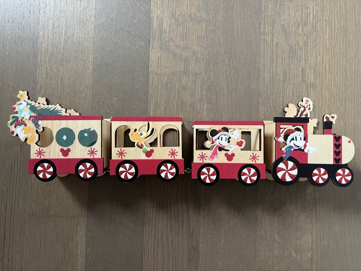Disney Giocattoli: Disney Weihnachts-Zug – Nuovo (secondo la descrizione) da Kriens venduto da Krienserin_T 2
