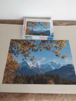Ravensburger Puzzle 1000 Teile Eiger M. Jungfrau ca 70x50cm