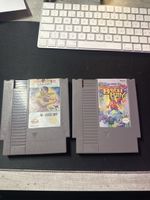 2 spiele Nintendo NES