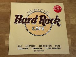 Hard Rock Cafe. Kiss/Scorpions/Jon Bon Jovi & viele mehr