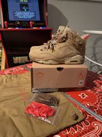 Jordan 6 x Cactus Jack Travis Scott Grösse 41
