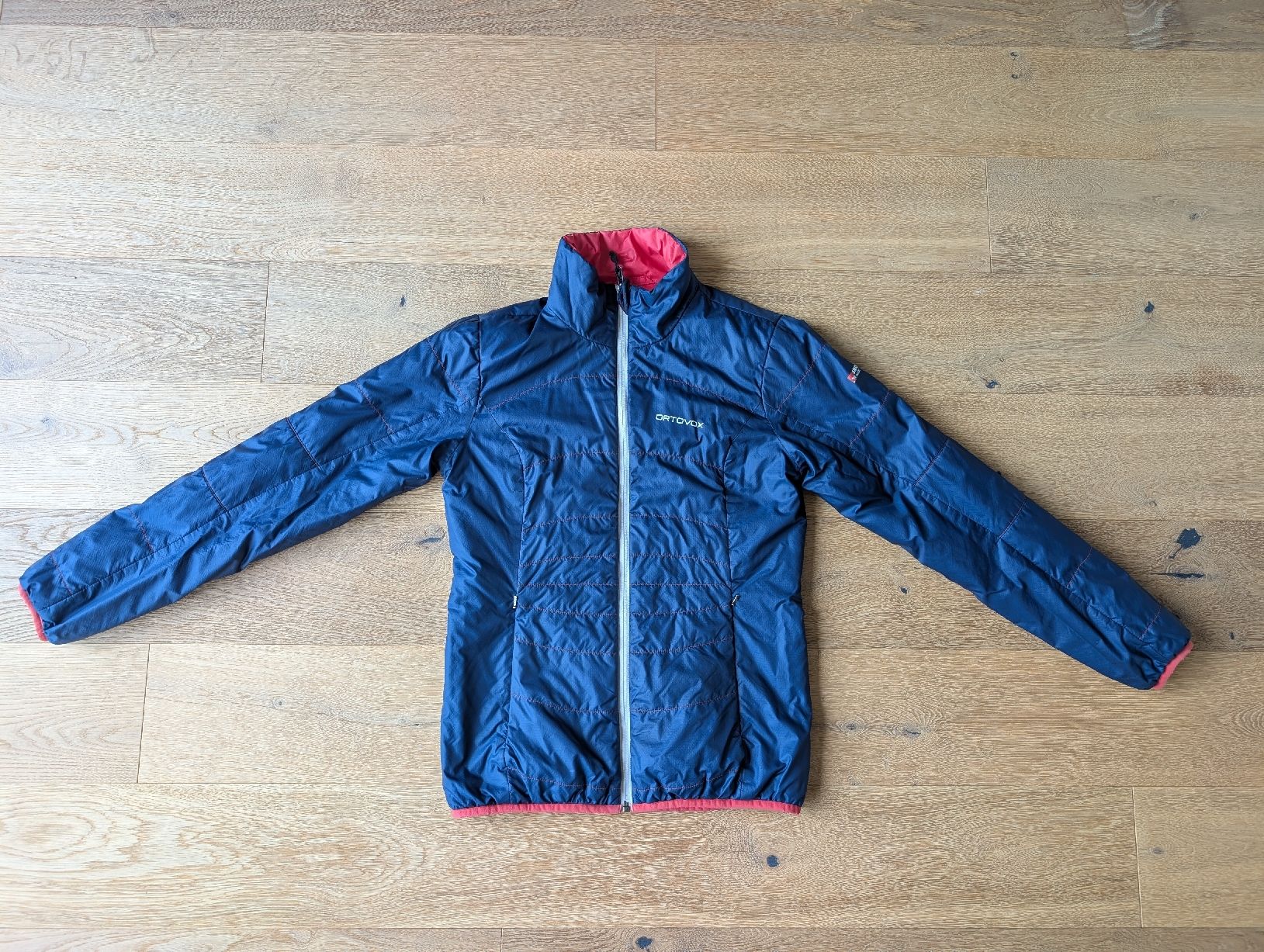 Ortovox Giacche: Ortovox Swisswool Isolationsjacke – Usato da Gwatt (Thun) venduto da Cardinal8