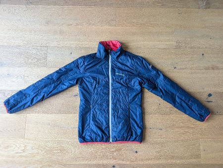 Ortovox Swisswool Isolationsjacke
