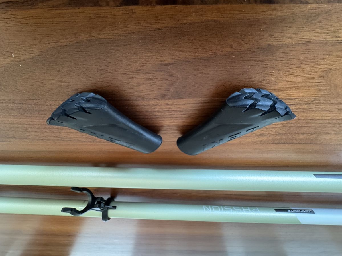 Leki Altri accessori: Neuwertige Stöcke Nordic Walking – Nuovo (secondo la descrizione) da Muri b. Bern venduto da Ricky0210 5