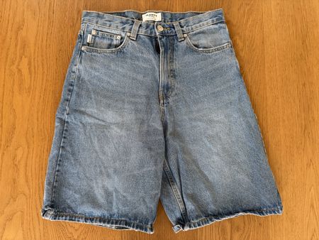 Jeans Shorts Alcott blau Grösse 38 guter Zustand