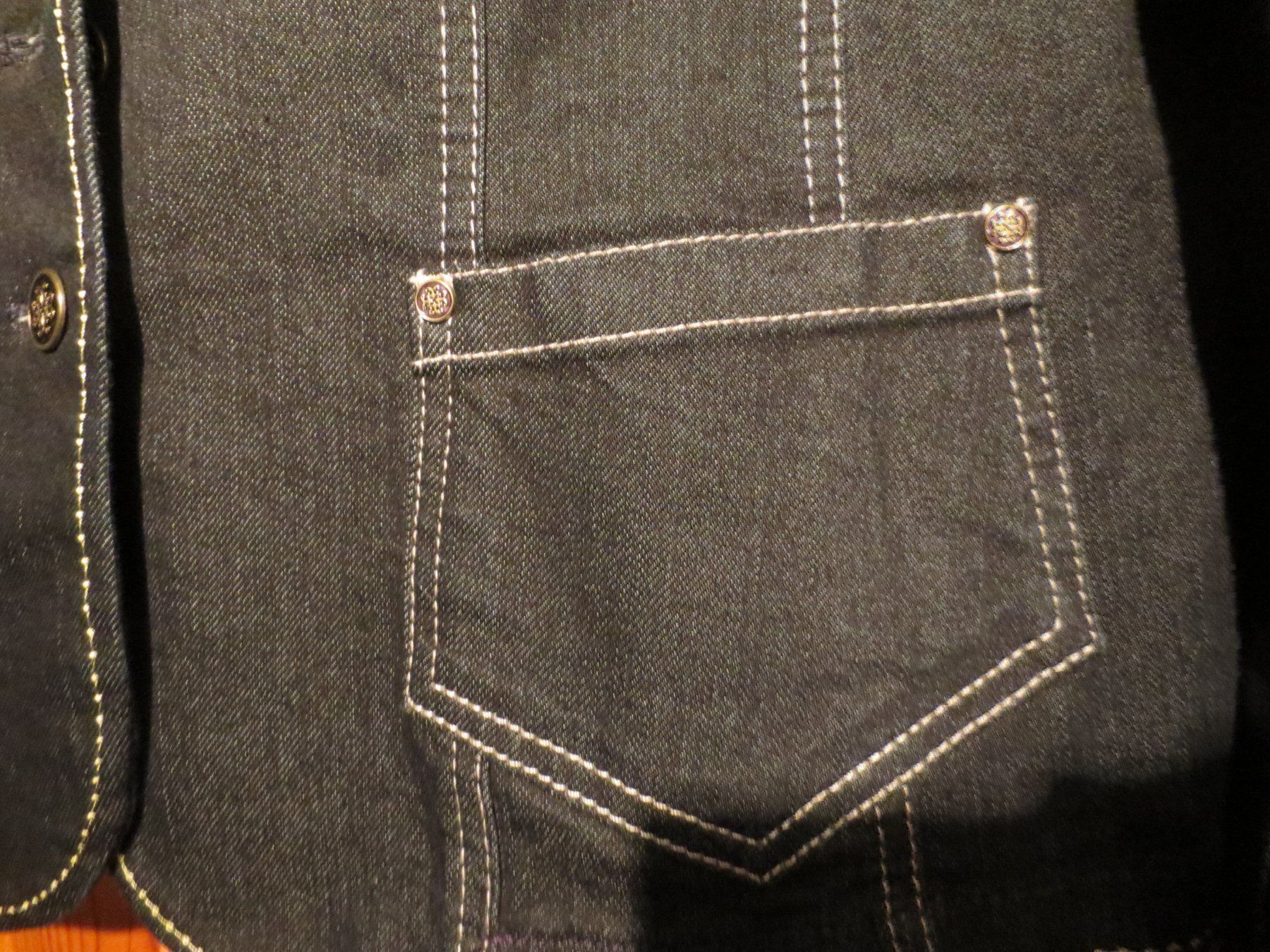 Gerry Weber Giacche: Blazer Jeans Gerry Weber schwarz Gr. 40 – Nuovo (secondo la descrizione) da Männedorf venduto da Livingston 2