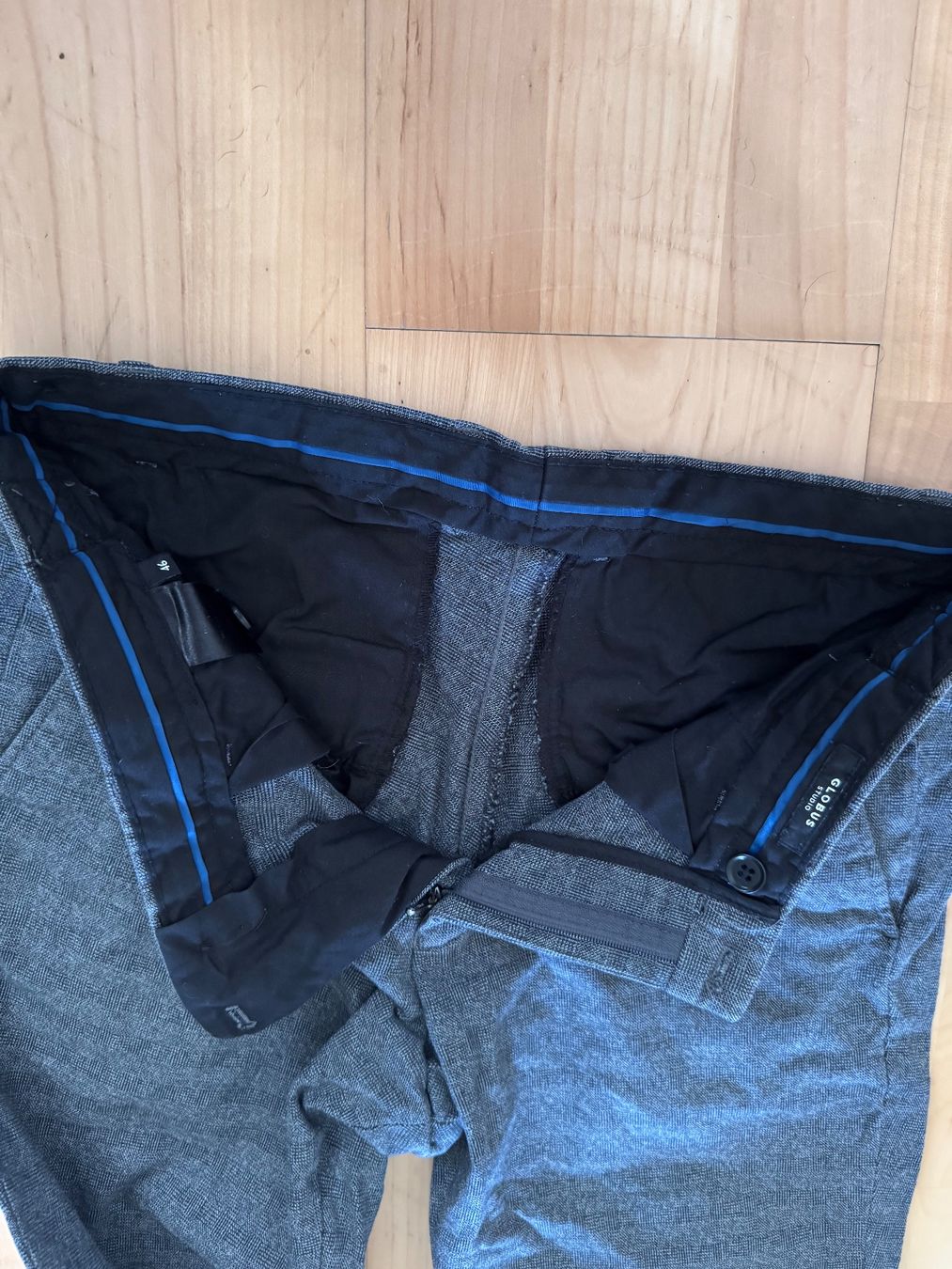 Globus Pantaloni: Globus Herrenhose Casual Gr. 46 – Usato da Mettmenstetten venduto da Fosse94 1