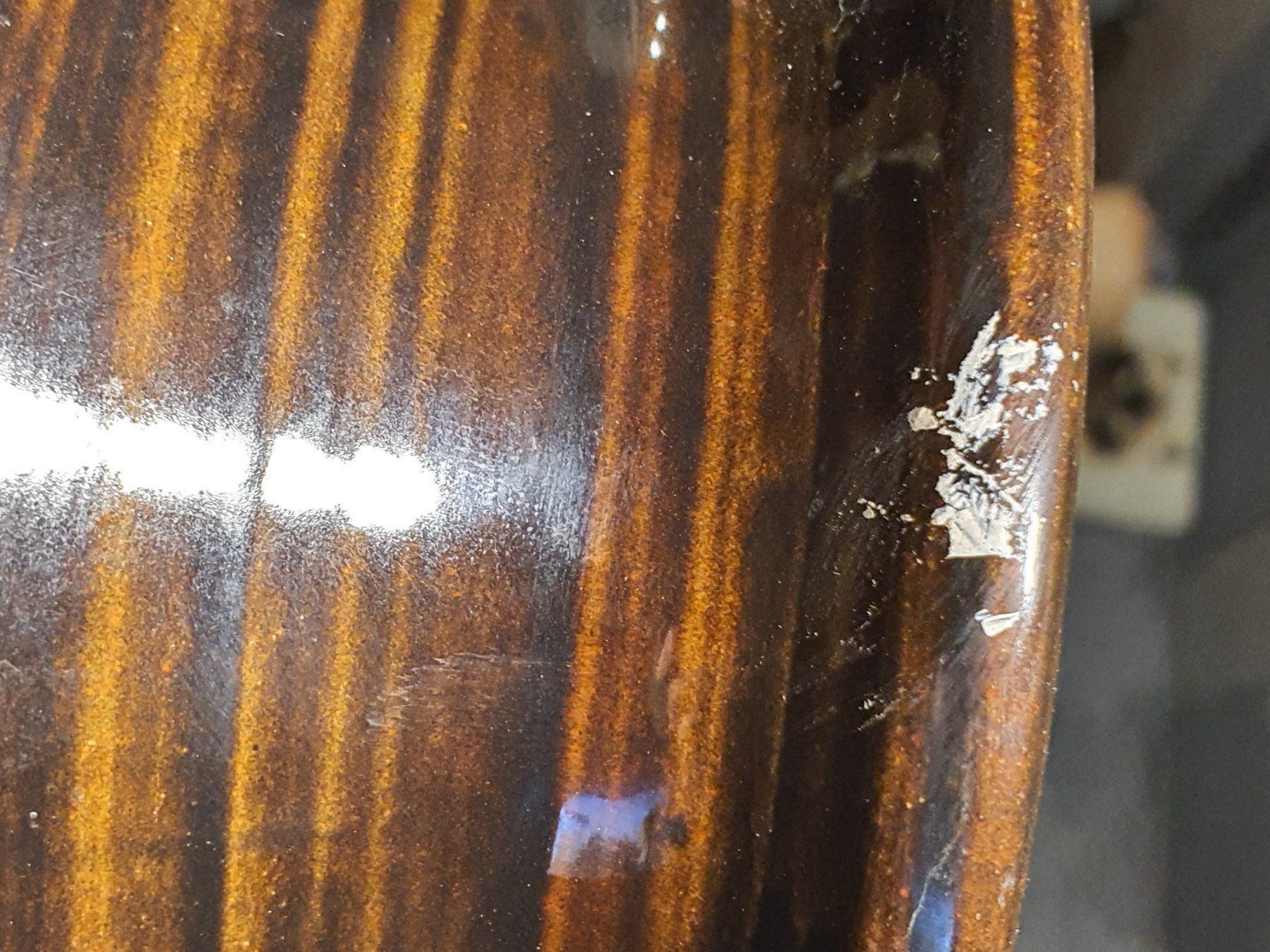 Vasi & Recipienti: Grand vase, 45cm ø30cm. – Usato da DUGNY (-Leytron) venduto da Rdeny 2