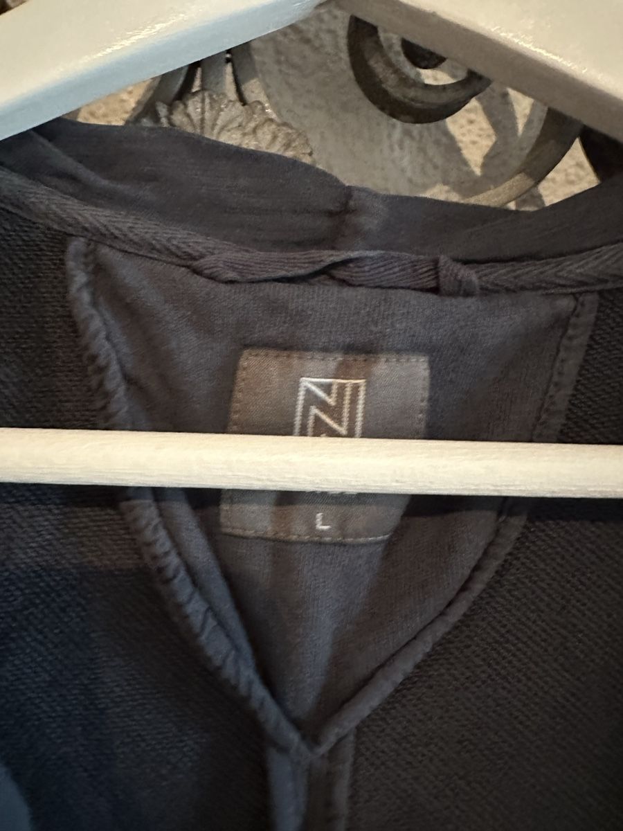 Nile Giacche: Nile lange Sweatjacke Gr.L  – Usato da Othmarsingen venduto da Alex95 1