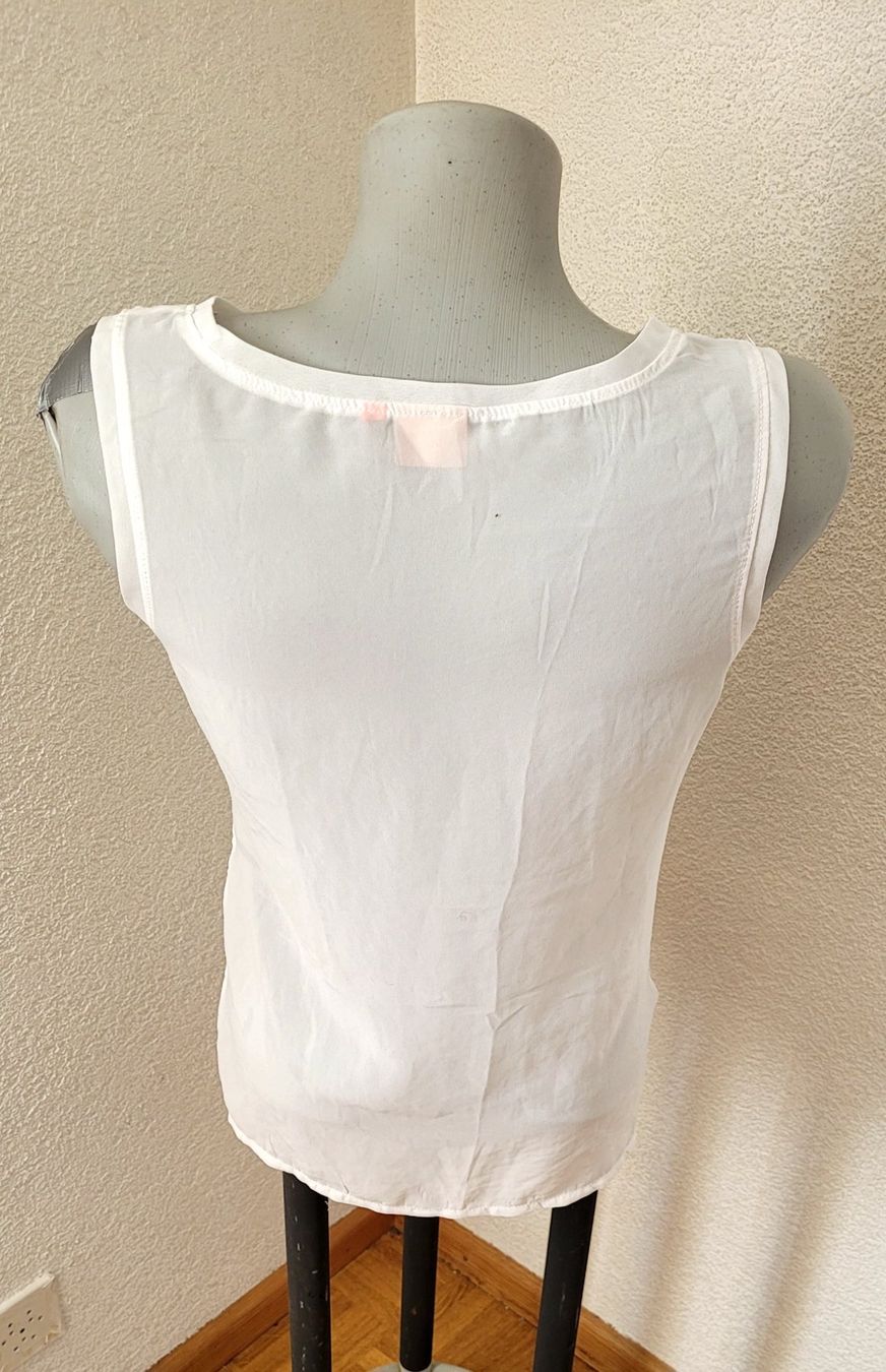 Only Tops: Chices Top Gr. 36 mit Spitze ONLY – D'occasion à Füllinsdorf par Sunnebliemli7 2