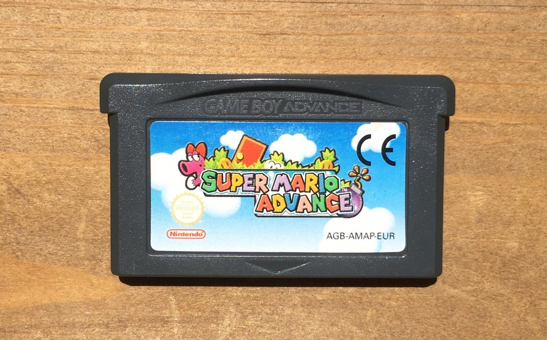 Nintendo Giochi: Super Mario Advance Game Boy Advance mit Anleitung – Usato da Dornach venduto da Deco89 1
