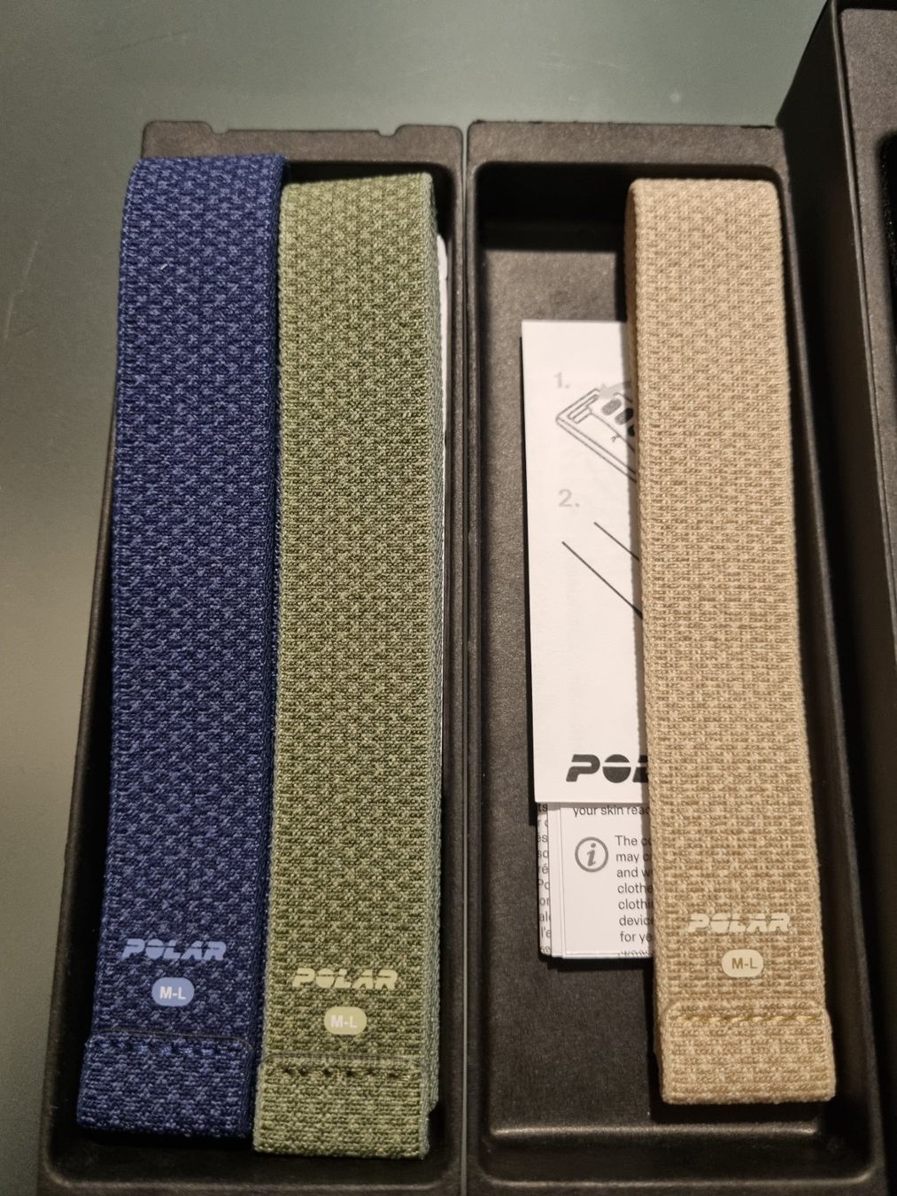 Polar Smartwatch: Polar Loop M-L Fitness Tracker – Nuovo (secondo la descrizione) da Bassersdorf venduto da CurlyBlack 1
