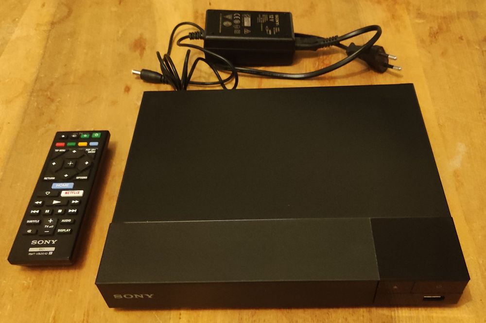 Sony Bluray + DVD Player BDP S1700 Kaufen auf Ricardo