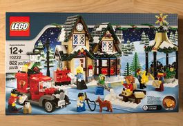 LEGO Creator 10222 Winter Village Post Office NEU & OVP