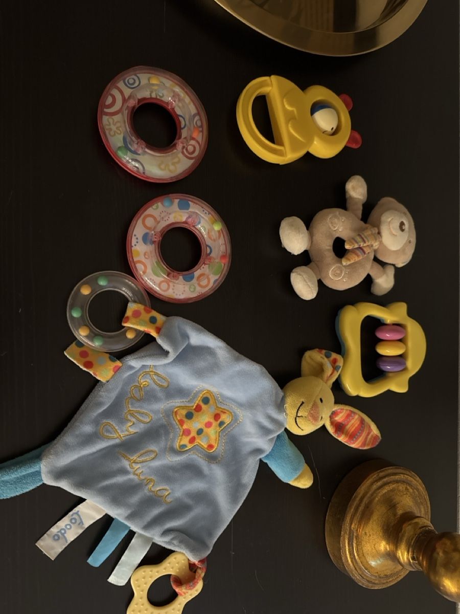 Giocattoli: Diverse Babyspielzeug – Usato da Wald ZH venduto da evelyne.street 4