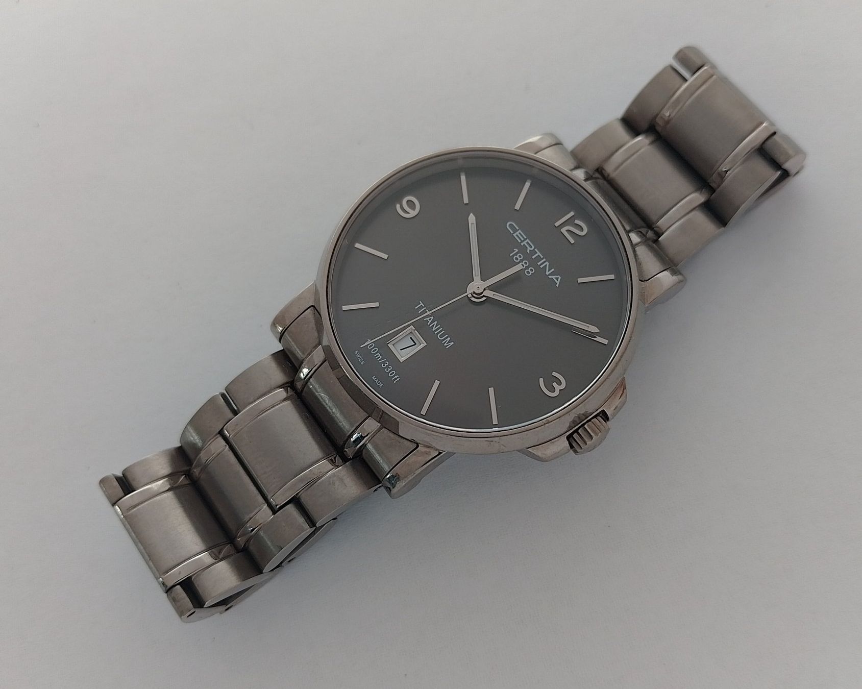Certina Montres: Certina DS Caimano Titanium – D'occasion à Basel par Givens_Watches