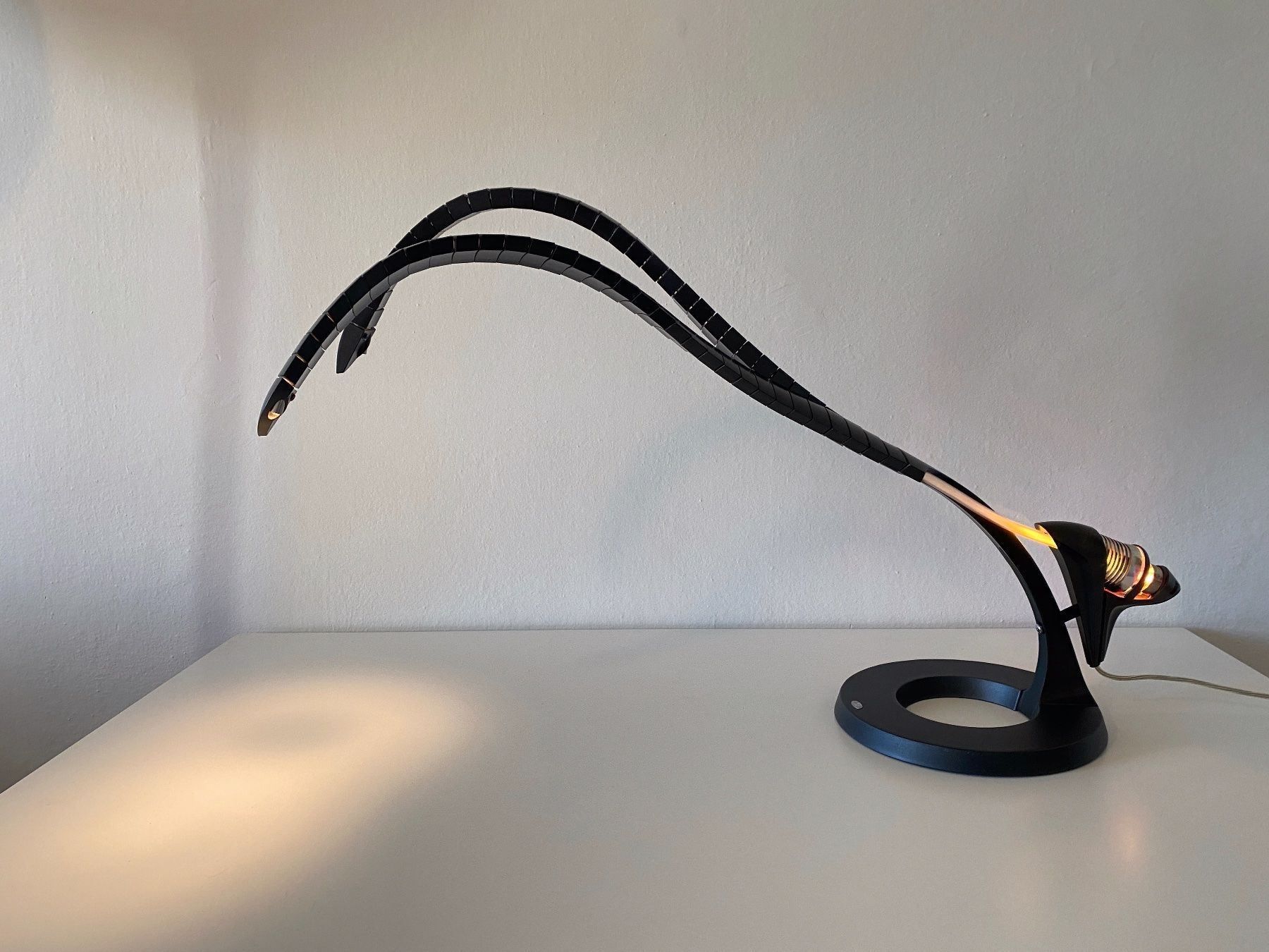 Lampen: Ra, Ettore Cimini, Lumina 2002 – Gebraucht aus Fescoggia von AmazingDesignObjects 4